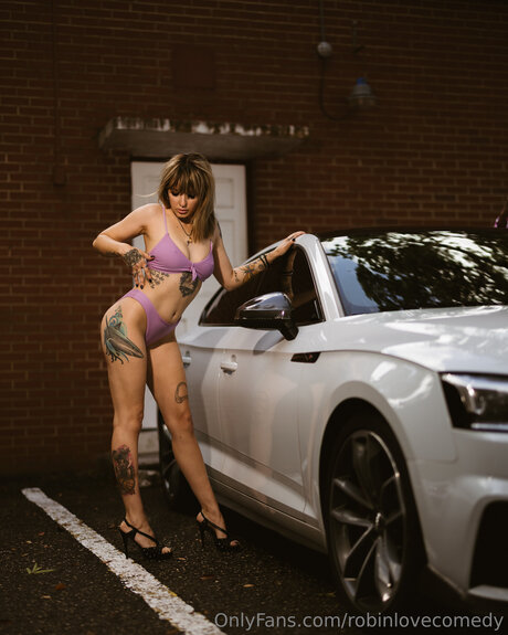 Robinlovecomedy pornstar sex archive