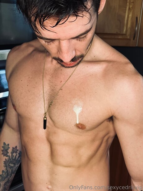 Sexycedricvip model perfect image