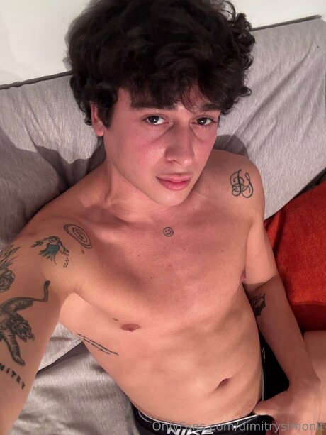 Dimitrysimonit porn star photo
