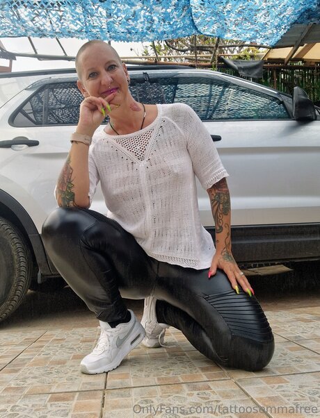 Tattoosemmafree model adult photos