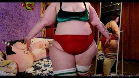 Mybodyisatempleton exclusive star pics