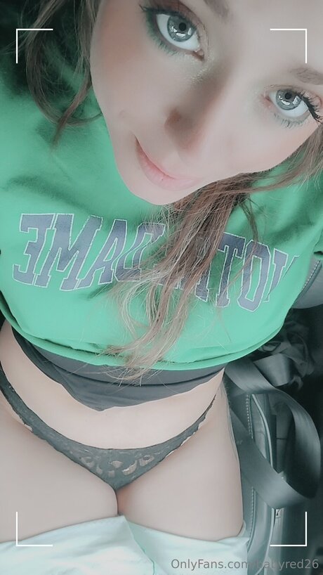 Babyred26 model sex images