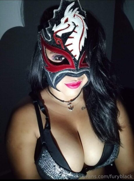 Furyblack model beautiful images