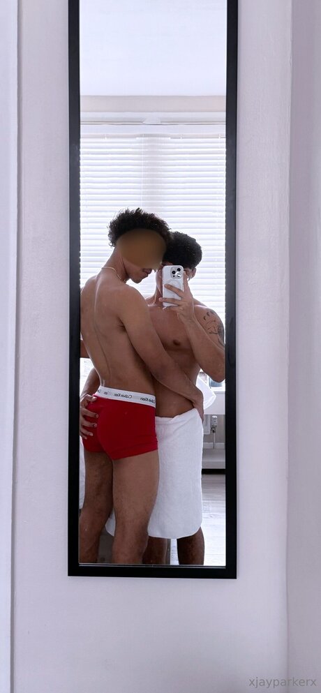 Xjayparkerx star naked galleries