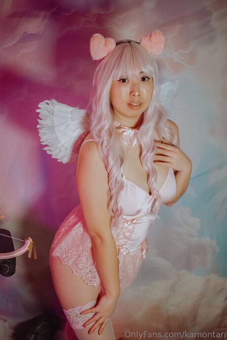 Kamontari pretty model pic