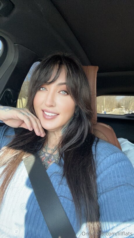 Lilflats high quality pornstar archive