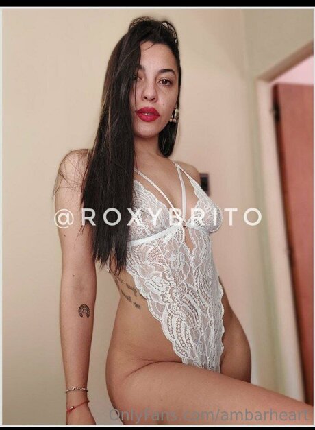 Ambarheart model art picture