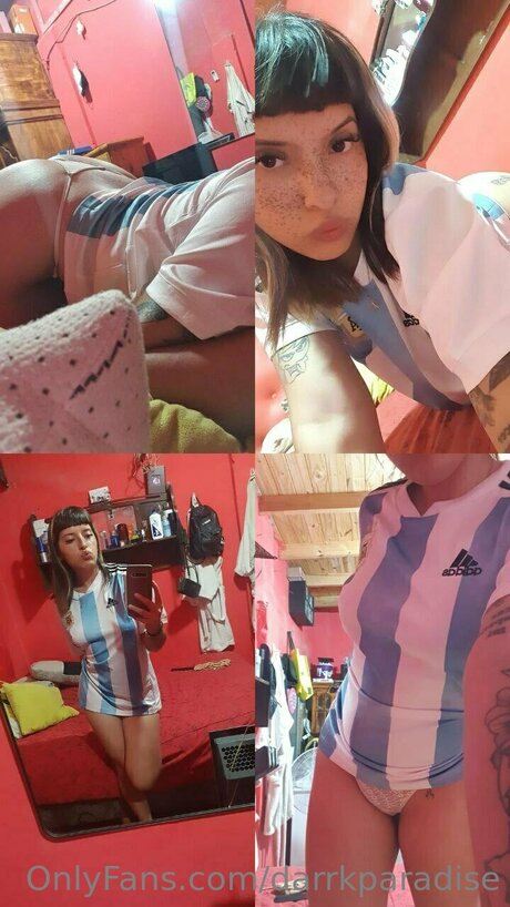 Darrkparadise art model archive