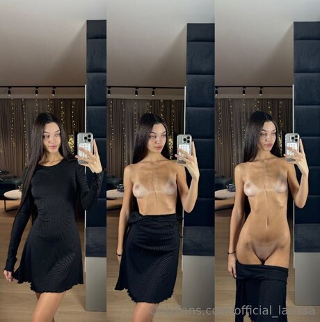 Official Larissa star porn image