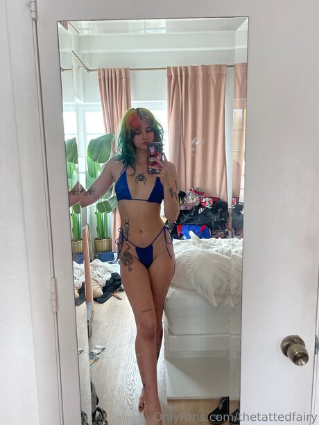 Thetattedfairy pornstar best pictures
