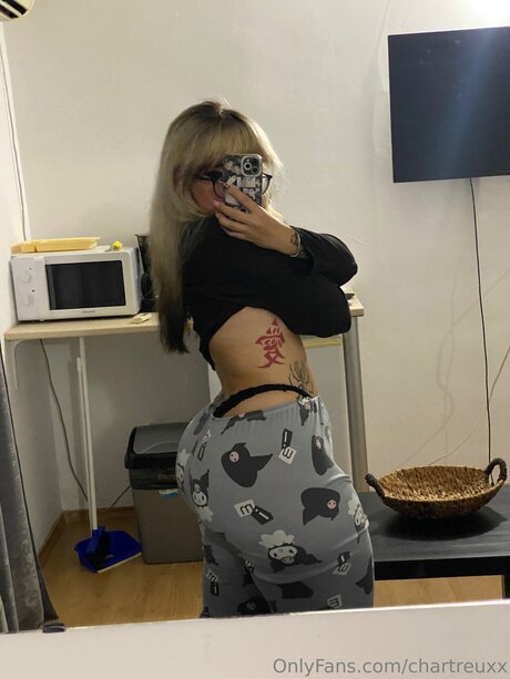 Chartreuxx pornstar best image