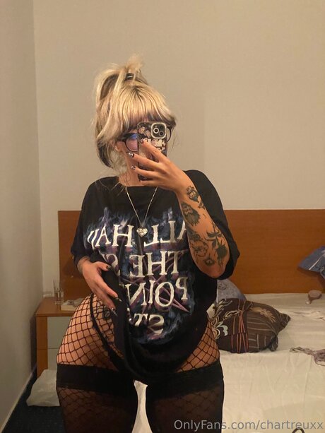 Chartreuxx nice star photos