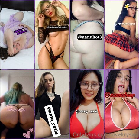 Lovekrysxo exclusive star picture