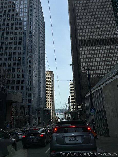 Brookycooky naked model archive