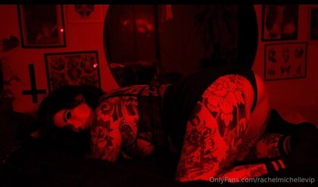 Rachelmichellevip naked model picture