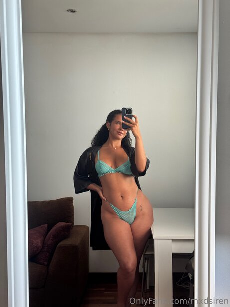 Mxdsiren top model image