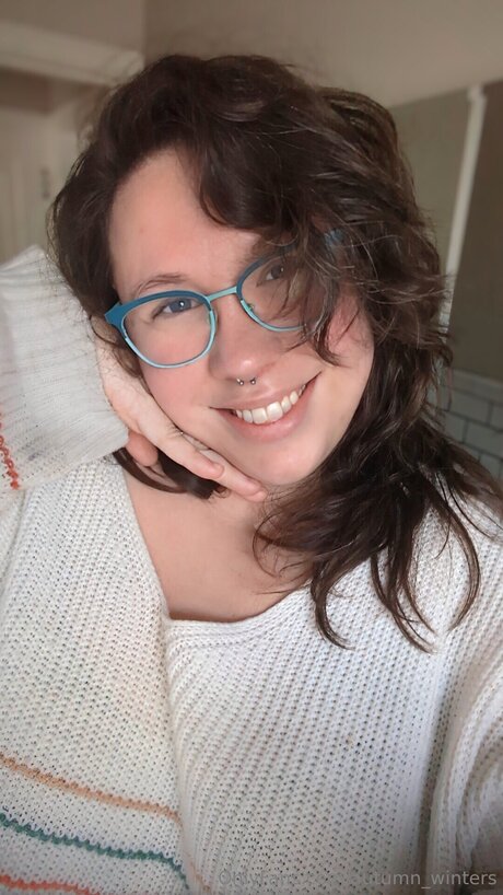 Autumn Winters perfect model picture