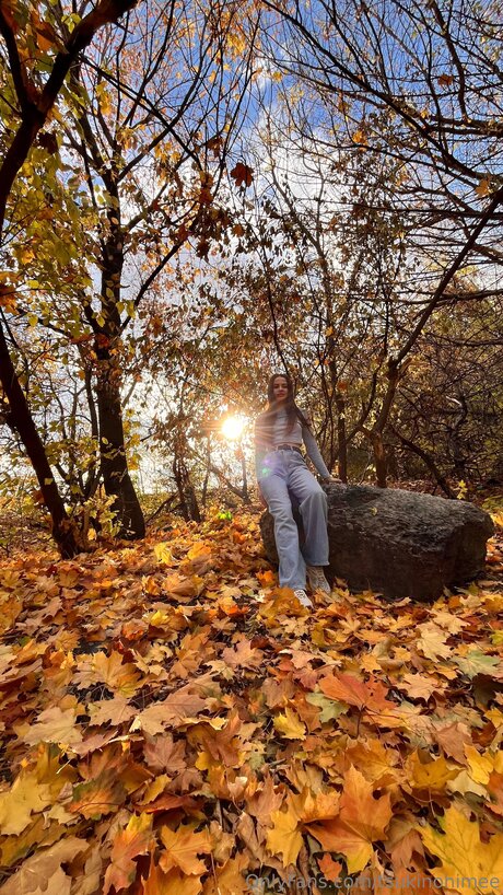 Tsukinohimee perfect actress images