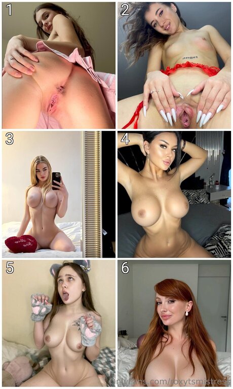 Roxytsmistress model naked img