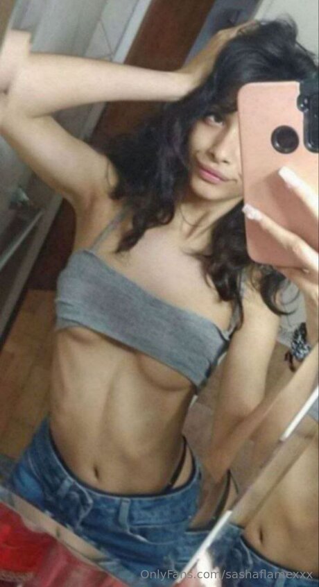 Sashaflamexxx pretty pornstar pictures