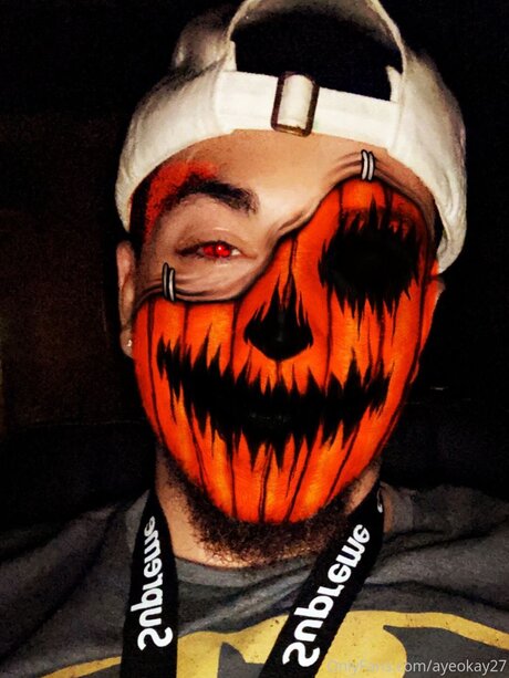 Ayeokay27 star hot photos