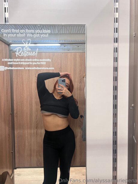 Alyssamariepena nice model pic