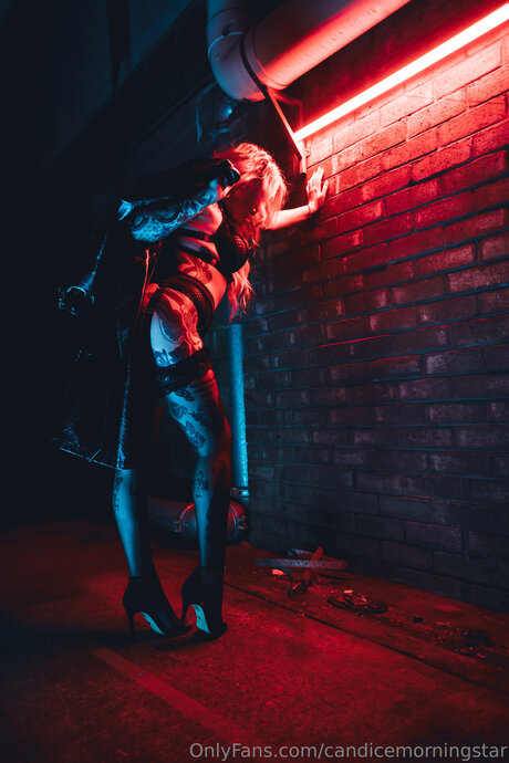 Candicemorningstar nudes star galleries