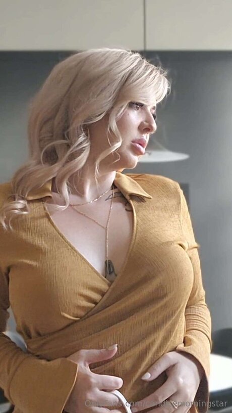 Candicemorningstar best actress pic