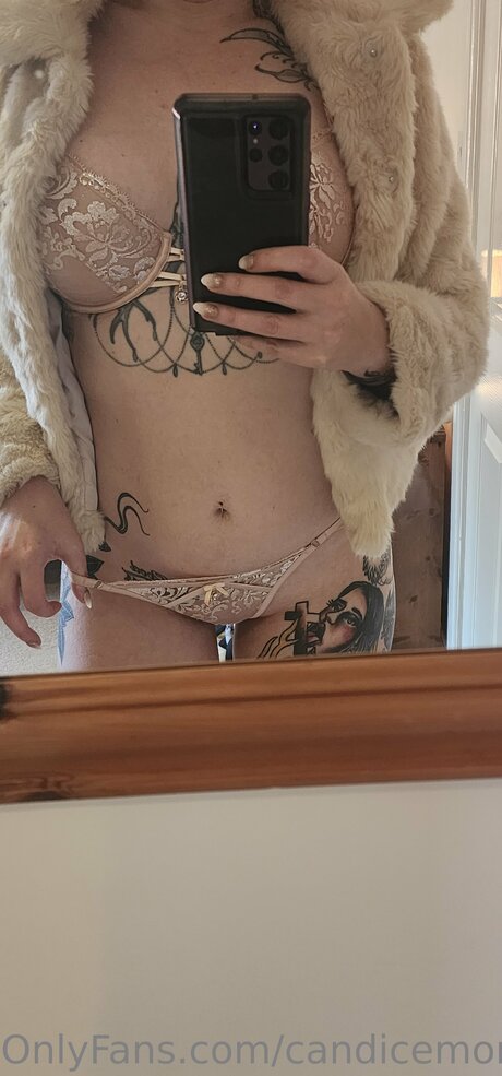 Candicemorningstar model sexy pics