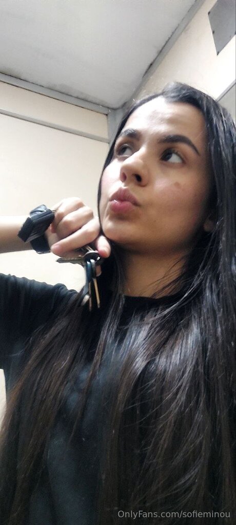 Sofieminou star sex photo