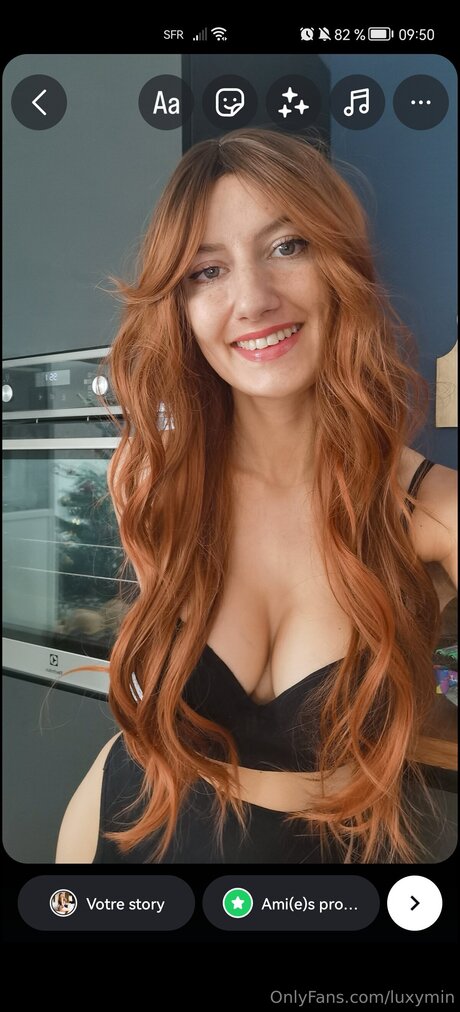 Luxymin porn actress images