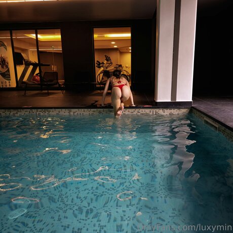 Luxymin exclusive pornstar pic