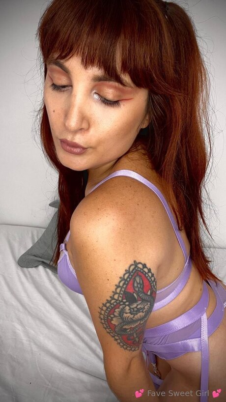 Gingersweetgirl beautiful star photos