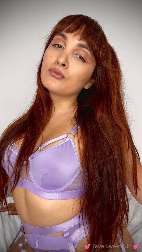 Gingersweetgirl high quality model archive