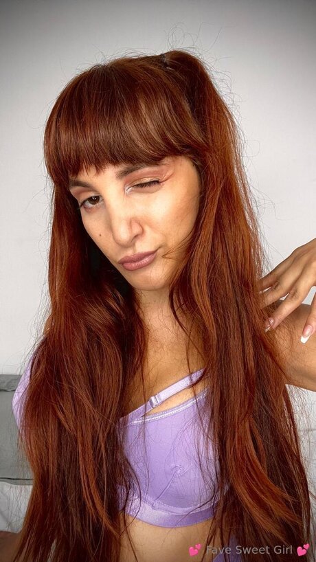 Gingersweetgirl exclusive star images