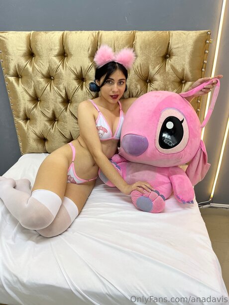 Anadavis pornographic model archive