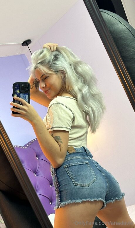 Anadavis star pretty photo