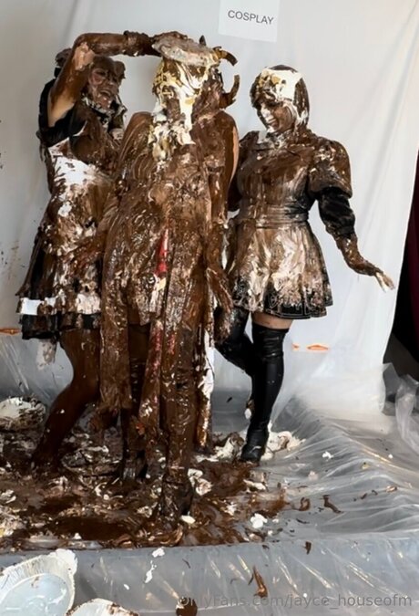 Jayce Houseofm star naked photos