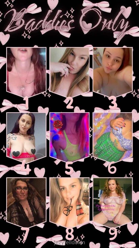 Jezyfelldown beautiful pornstar pictures