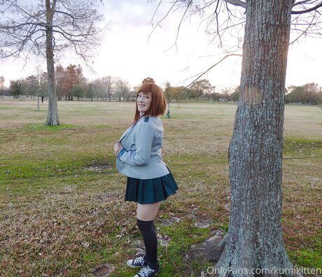 Kumikitten nude actress galleries