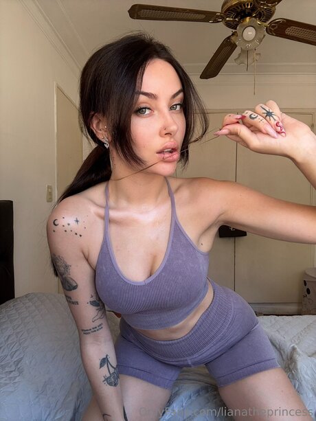 Lianatheprincess star photo