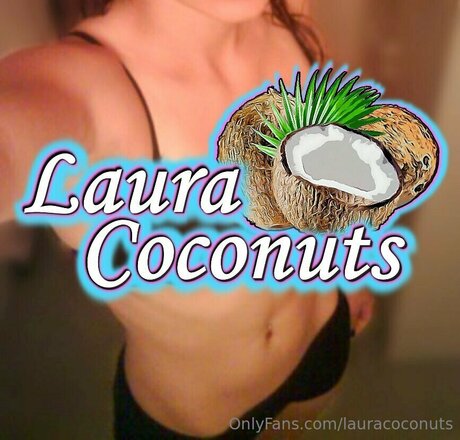 Lauracoconuts model high quality pictures
