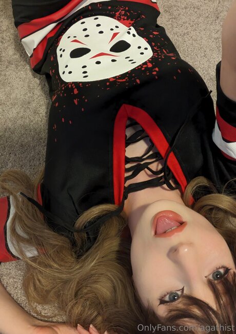 Agathist nudes star gallery