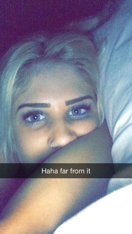 Jaide Samara Francis naked model pic