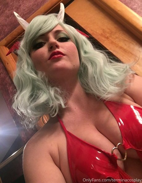 Termina Cosplay hot actress pic