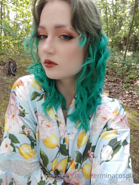 Termina Cosplay erotic pornstar gallery