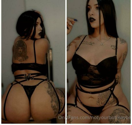 not your but maybe nudes pornstar photos