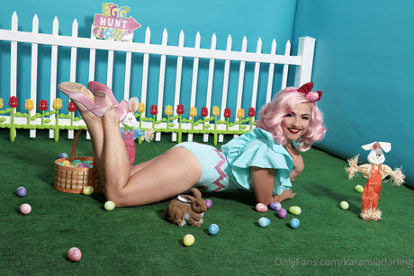 Karamia Darling model xxx picture
