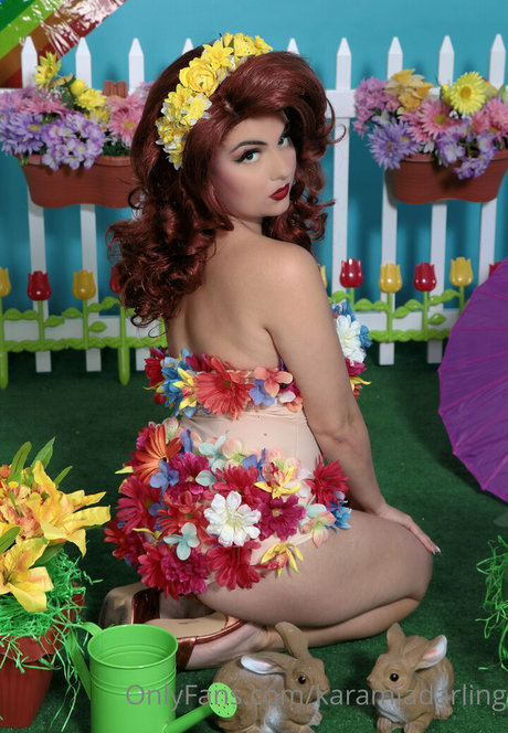 Karamia Darling naked actress photo