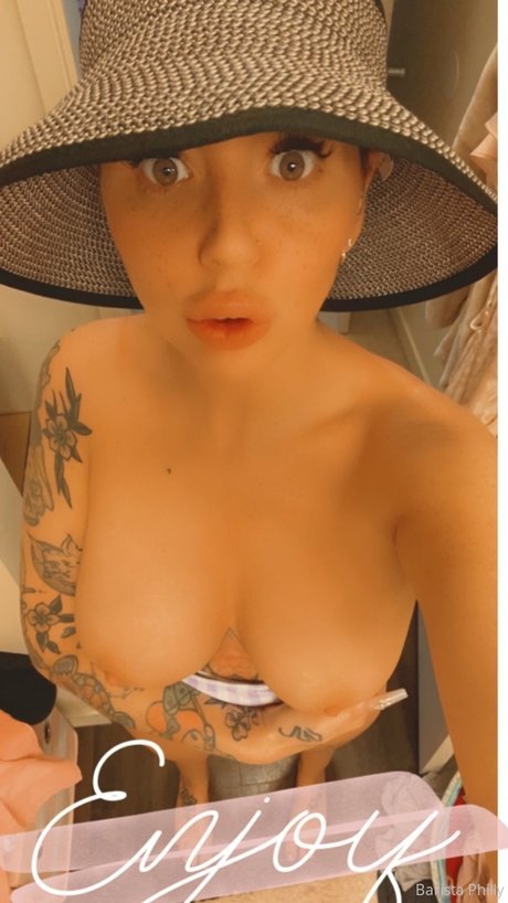 philly barista pornstar beautiful pic